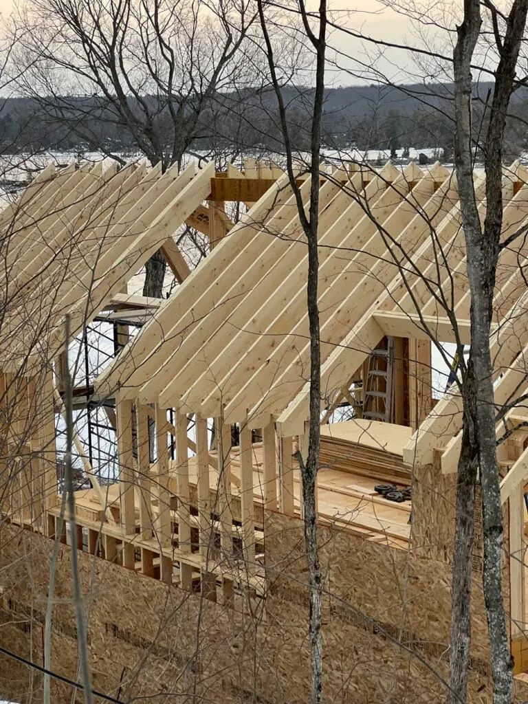 Framing is the backbone of a home renovation